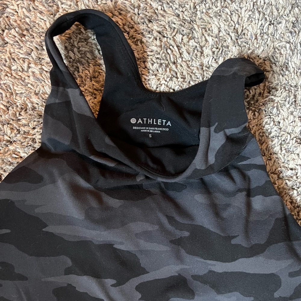 Athleta Cropped Tank - Picture 4 of 4